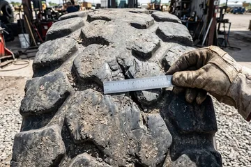 E3, E4 or L5? Choosing the right TRA tread type