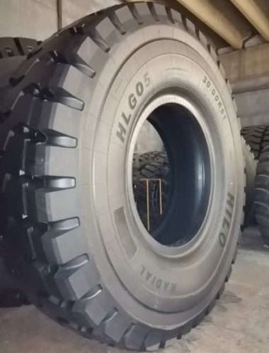 Hilo HLG05 30.00R51 OTR tire