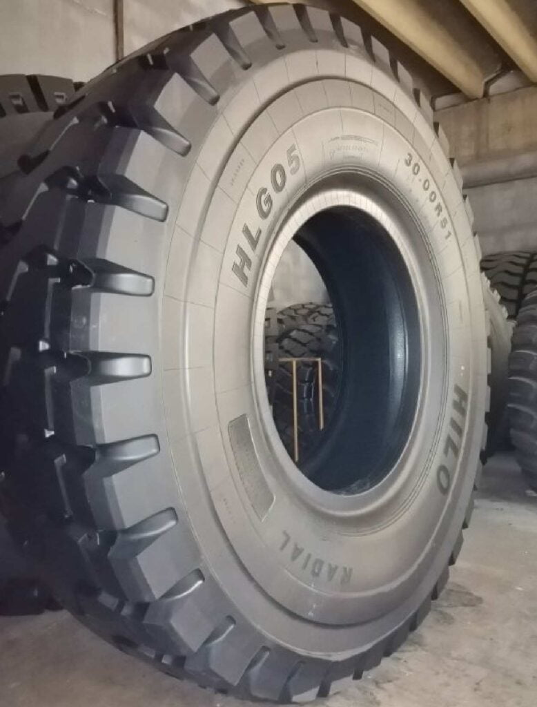 Hilo HLG05 30.00R51 OTR tire