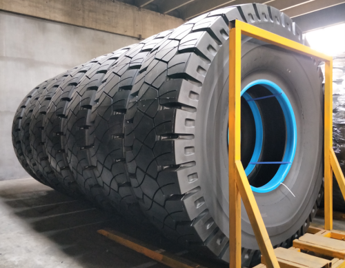 Yokohama RL47 27.00R49 OTR tire