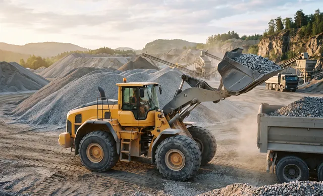 Compound choice for hot and abrasive pits