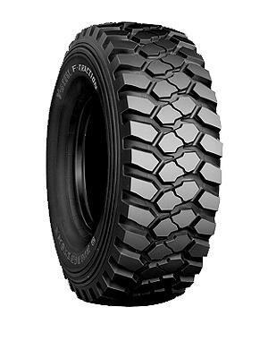 Bridgestone VFT 27.00R49 OTR tire