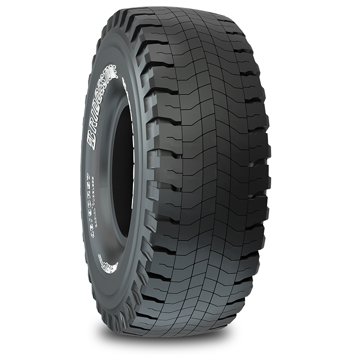 Bridgestone VRWP 46/90R57 OTR tire