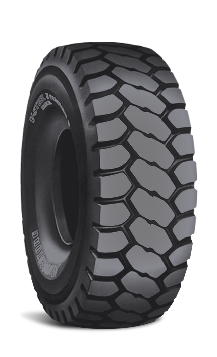 Bridgestone VZTS 40.00R57 OTR tire